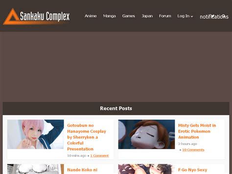 sankaku komplex|Sankaku Complex – Anime, manga and games, observed from .